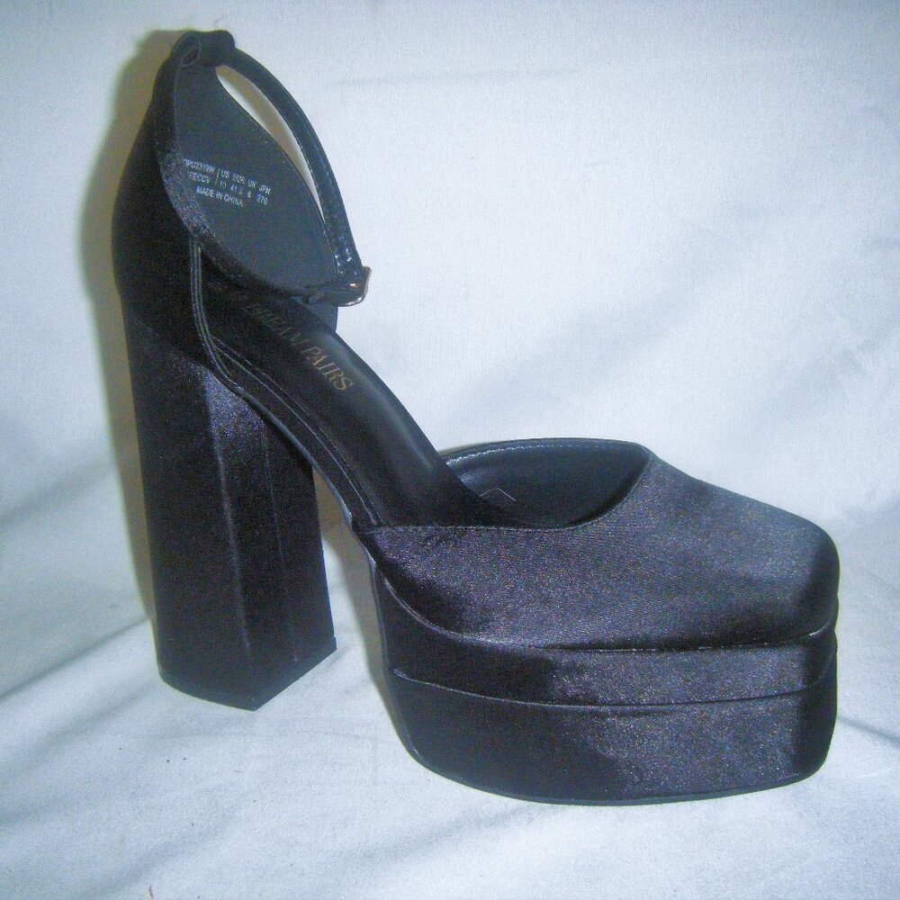 Dream Pairs Platform Heels